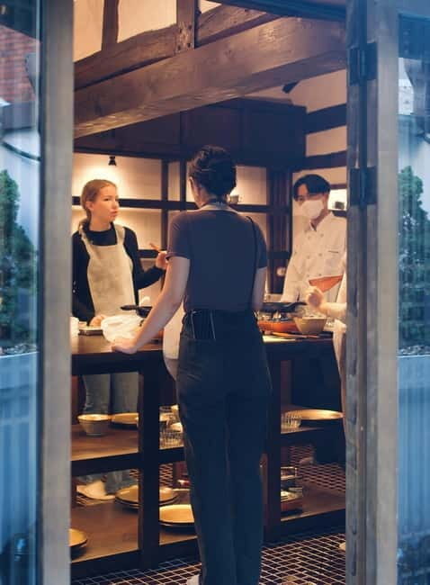 Royal Seoul Cooking Class in a 100-Year-Old Hanok - Why the Price Reflects Value