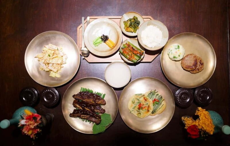 Royal Seoul Cooking Class in a 100-Year-Old Hanok - Possible Drawbacks or Considerations