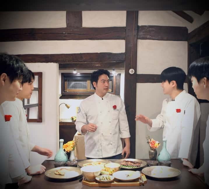 Royal Seoul Cooking Class in a 100-Year-Old Hanok - FAQ