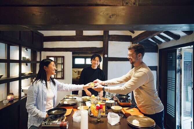 Royal Seoul Cooking Class in a 100-Year-Old Hanok - FAQ
