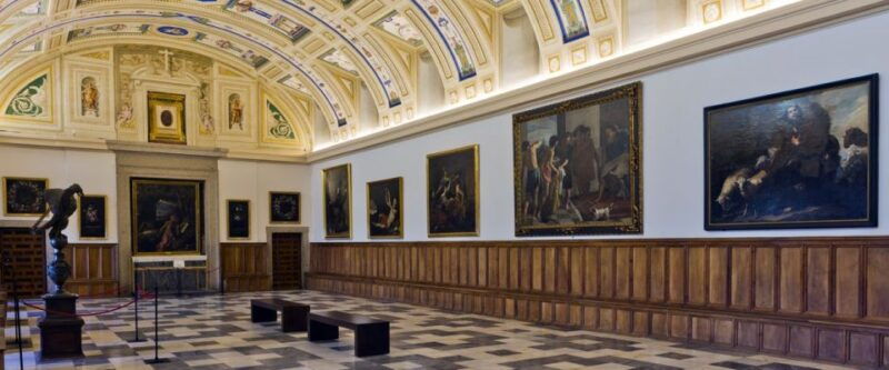 royal-site-of-san-lorenzo-de-el-escorial-entrance-ticket