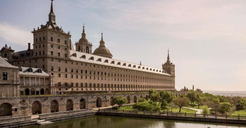 royal-site-of-san-lorenzo-de-el-escorial-entrance-ticket
