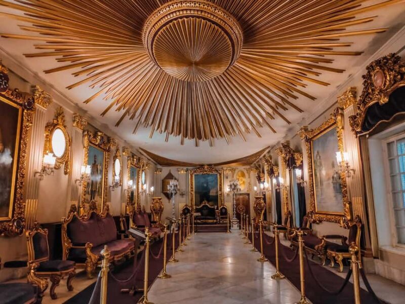 Royal Tour To Baron Palace, Abdeen Palace And Manial Palace - Exploring Egyptian Royal Heritage: A Review of the Royal Tour to Baron Palace, Abdeen Palace, and Manial Palace