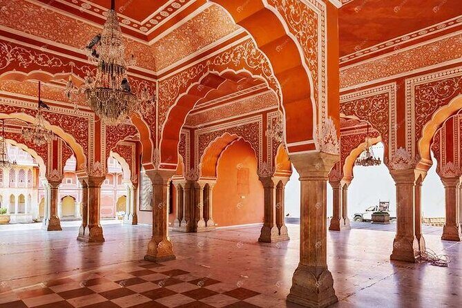 Royal Trails of Jaipur - An In-Depth Review of the Royal Trails of Jaipur