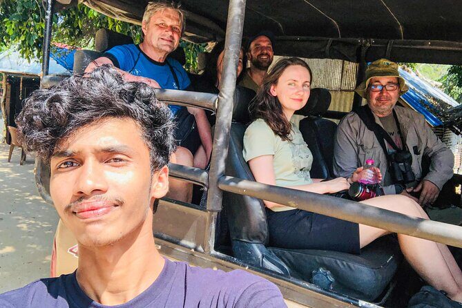 Royal Trails Safari at Kumana National Park - An In-Depth Look at the Safari Experience