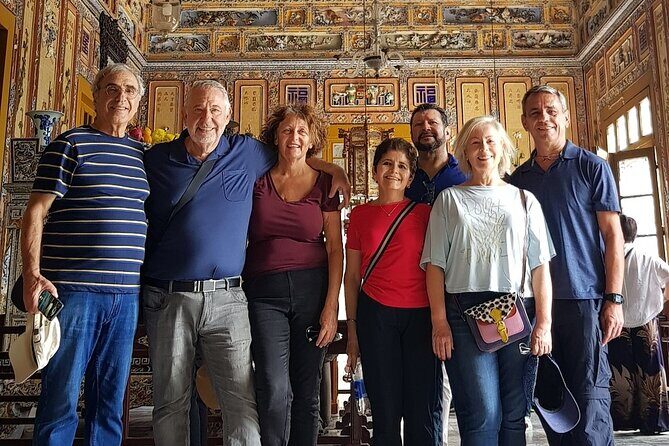 Royal Treasures of Hue: Small Group Imperial City Discovery - Key Points