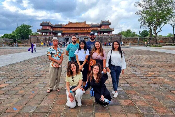 Royal Treasures of Hue: Small Group Imperial City Discovery - The Sum Up