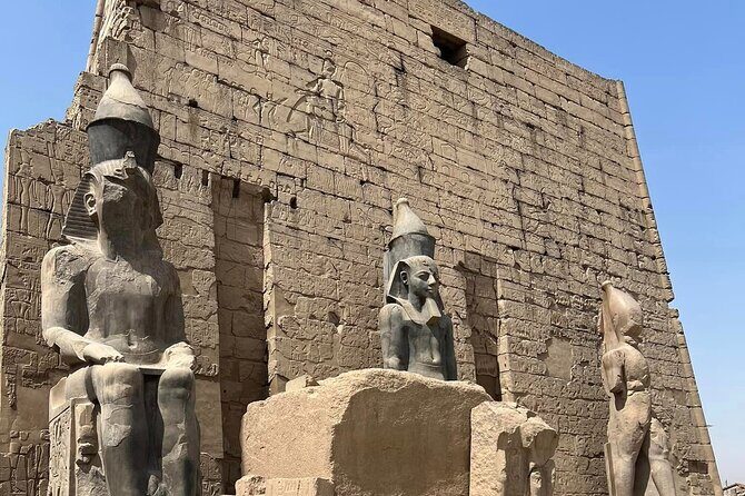 Royal Vacation 10 Day and 9 Night Cairo Giza Luxor Aswan Hurghada - A Closer Look at the Tour Experience