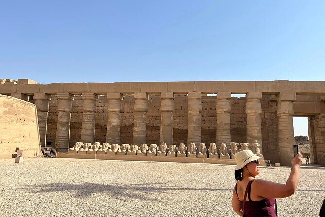 Royal Vacation 10 Day and 9 Night Cairo Giza Luxor Aswan Hurghada - Authentic Insights from Reviewers