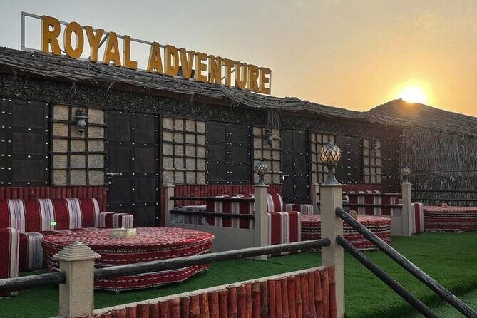 Royal VIP Safari with Overnight Stay in a private room with terrace - FAQ