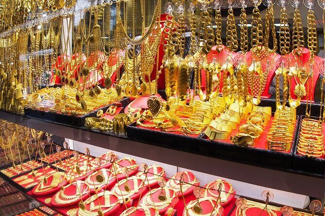 Royal Vision Walking around Old Dubai Tour with Abra, English Guide - Practical Details & Tips