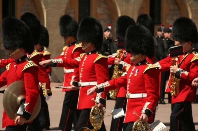 Royal Westminster and Changing of the Guard Tour - The Practical Side: What You Need to Know