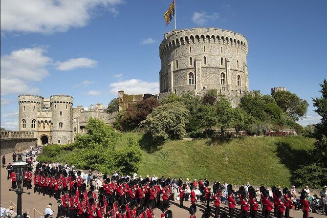 Royal Windsor Afternoon Tour from London - The Itinerary Breakdown