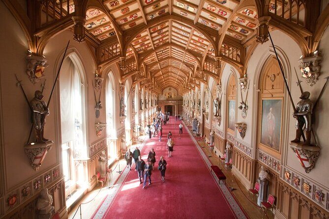 Royal Windsor Afternoon Tour from London - The Sum Up
