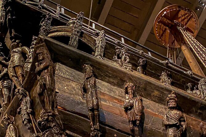 Royal Wreck: The Vasa Museum, from Depth to Glory -Private Tour - What Sets This Tour Apart?  