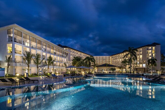 royalton-blue-waters-and-hideaway-at-blue-waters-airport-transfer
