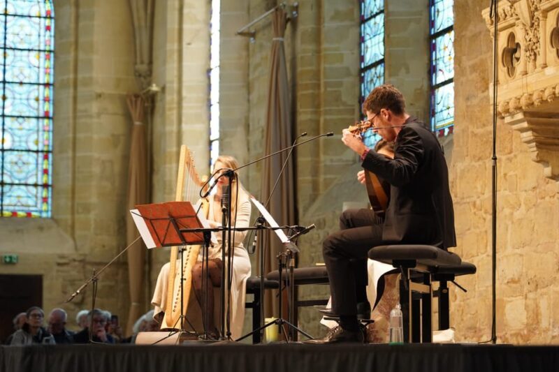 Royaumont Abbey Entrance Ticket - The Modern Cultural Center