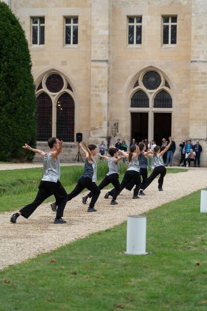 Royaumont Abbey Entrance Ticket - Practical Details and Tips