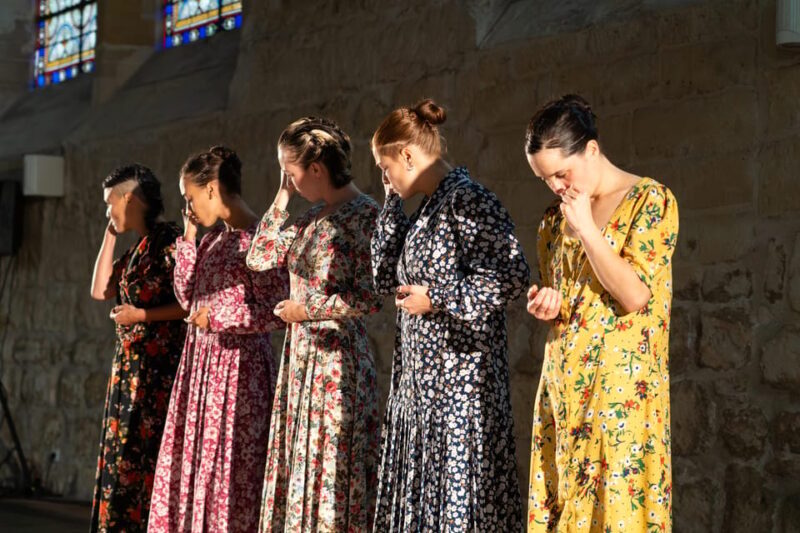 Royaumont Abbey Entrance Ticket - Final Thoughts