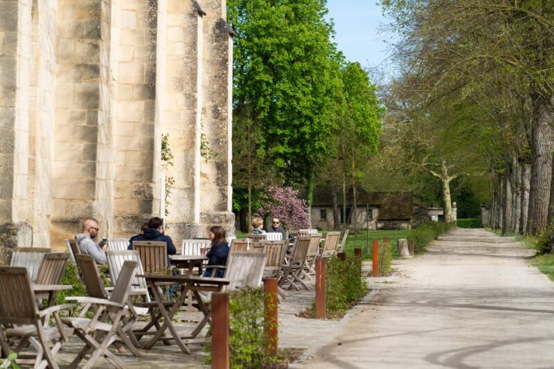 Royaumont Abbey Entrance Ticket - FAQs