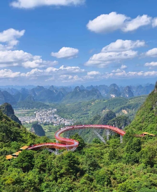 RU Yifeng Mountain Bike Club Entry Ticket - Key Points