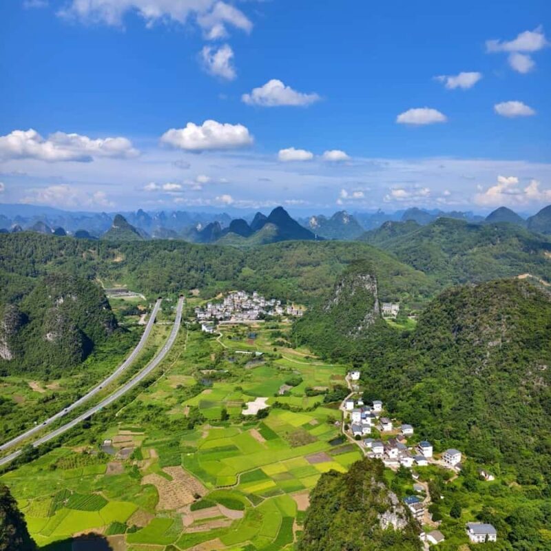 RU Yifeng Mountain Bike Club Entry Ticket - What the Experience Looks Like