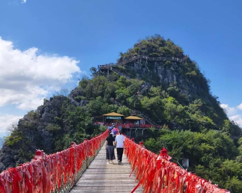 RU Yifeng Mountain Bike Club Entry Ticket - Who Should Skip This Tour?