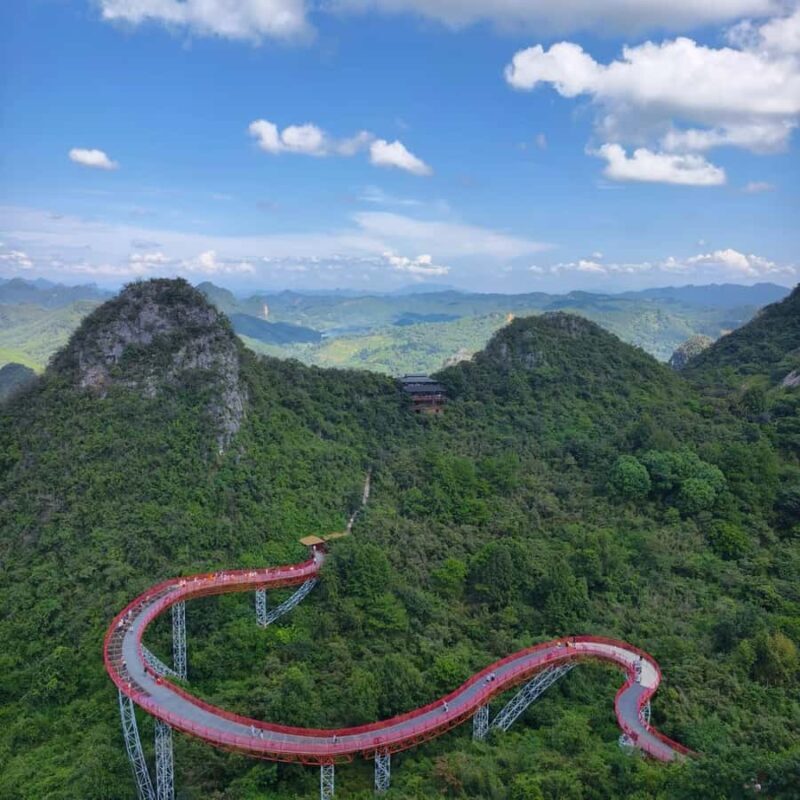 RU Yifeng Mountain Bike Club Entry Ticket - The Sum Up