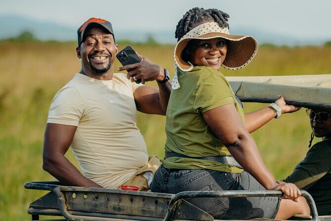 Ruaha National Park And Mikumi National Park Budget Safari 6 Days 5 Nights - The Itinerary Breakdown: What to Expect
