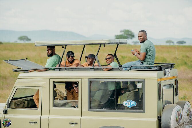 Ruaha National Park And Mikumi National Park Budget Safari 6 Days 5 Nights - Accommodation and Comfort