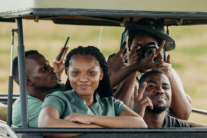 Ruaha National Park And Mikumi National Park Budget Safari 6 Days 5 Nights - Authentic Experiences & Unique Highlights