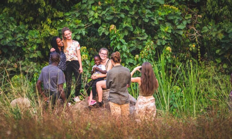 Rubalika Safari Lodge and Farm: Guided Trail Tour with Lunch - FAQ