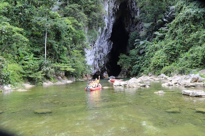 Ruc Mon 1 Day Adventure - Ruc Mon 1 Day Adventure: An Authentic Trekking and Cave Exploration Experience in Central Vietnam