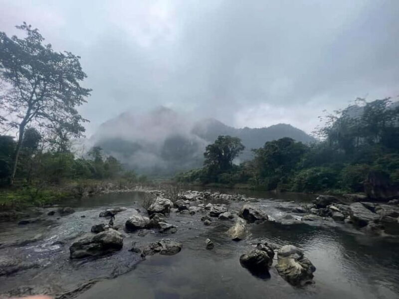 Ruc Mon Cave Adventure Tour - Key Points