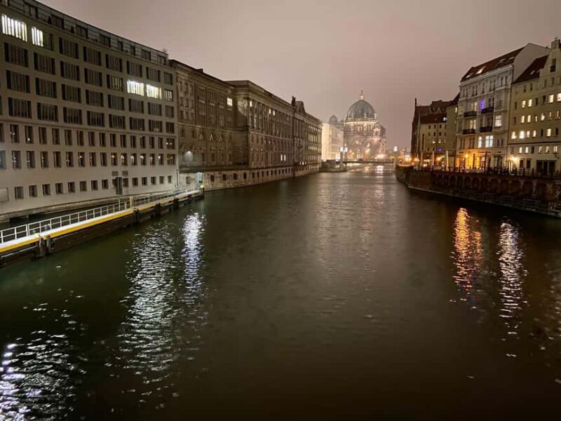 Rude Bastards tour of Medieval Berlin - Final Thoughts