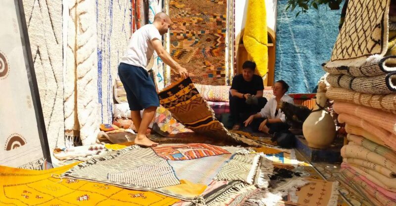 Rug Shopping Experience By Fadma Rugs - What Is the Rug Shopping Experience by Fadma Rugs?