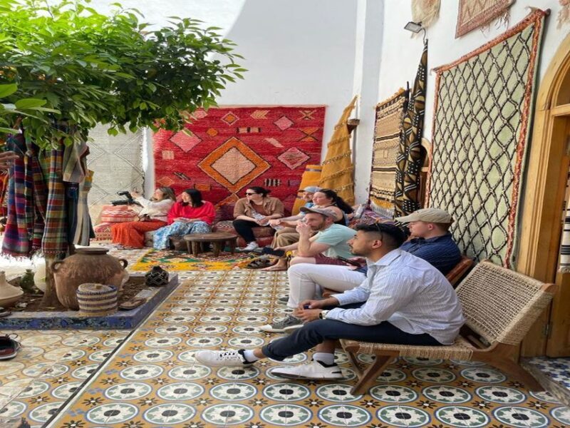 Rug Shopping Experience By Fadma Rugs - Who Will Appreciate This Experience?