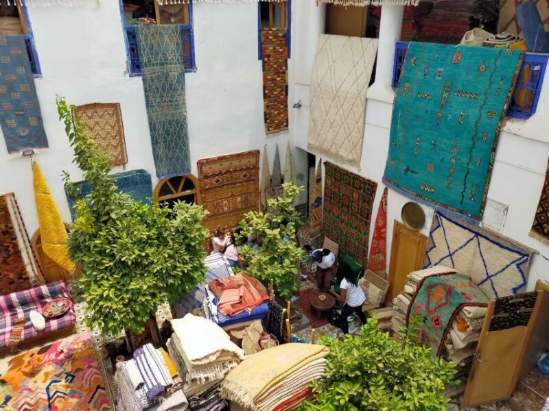 Rug Shopping Experience By Fadma Rugs - Practical Aspects and Tips
