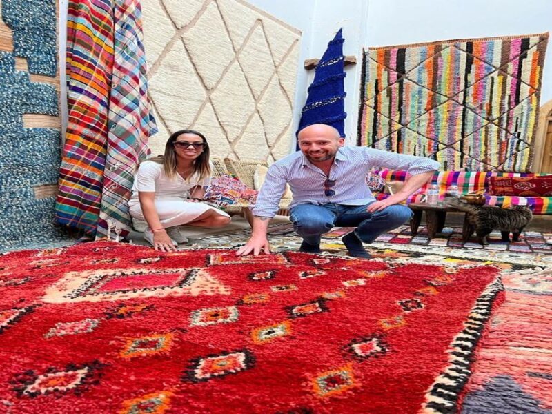 Rug Shopping Experience By Fadma Rugs - FAQ