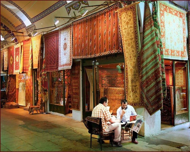 rug-shopping-private-tour-with-expert-grand-bazaar