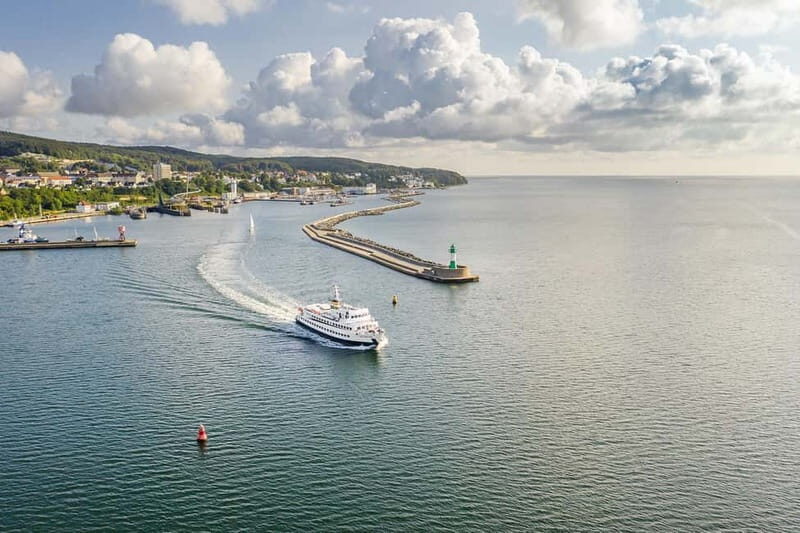 Rügen: Boat Trip to Kreideküste and Königsstuhl - FAQs