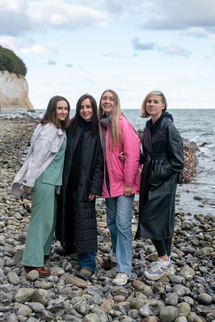 Rügen Island: OneDay trip on the Baltic seacoast from Berlin - FAQ
