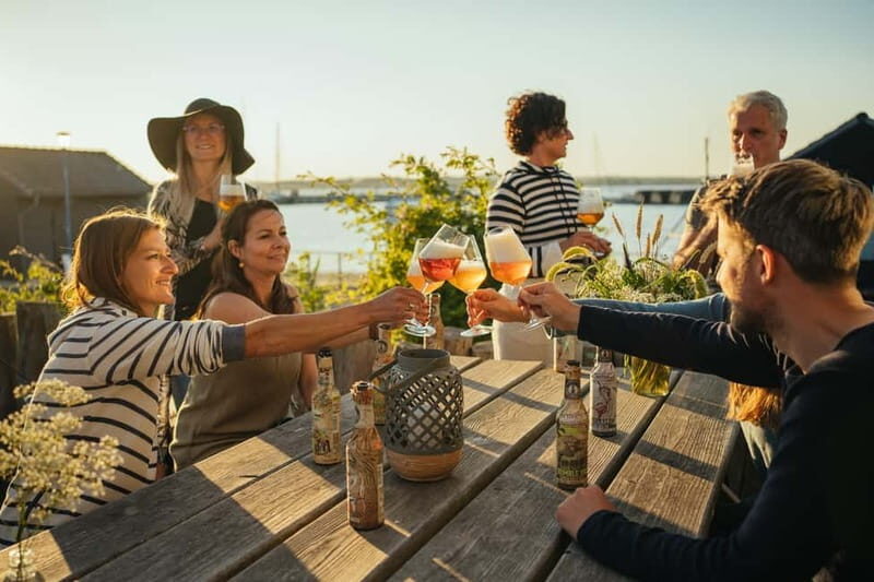 Rügen: Tasting rare beers with matching tapas in the island brewery - Analyzing the Value