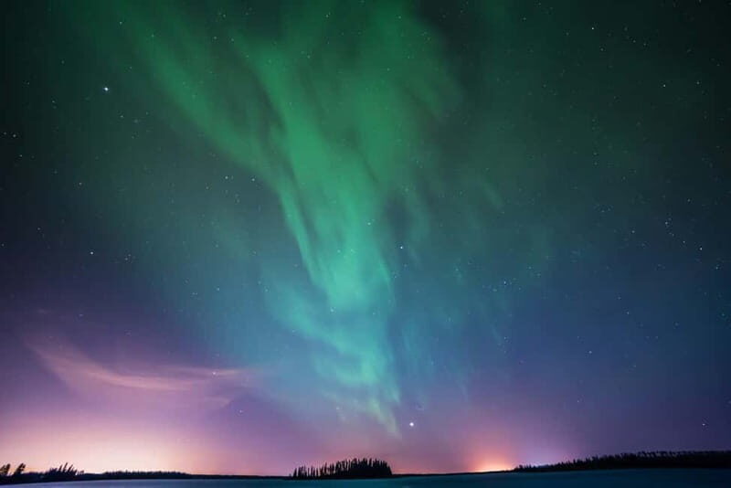 Ruka: Aurora Quest - Northern Lights Hunt by Car - The Experience: Authenticity and Atmosphere