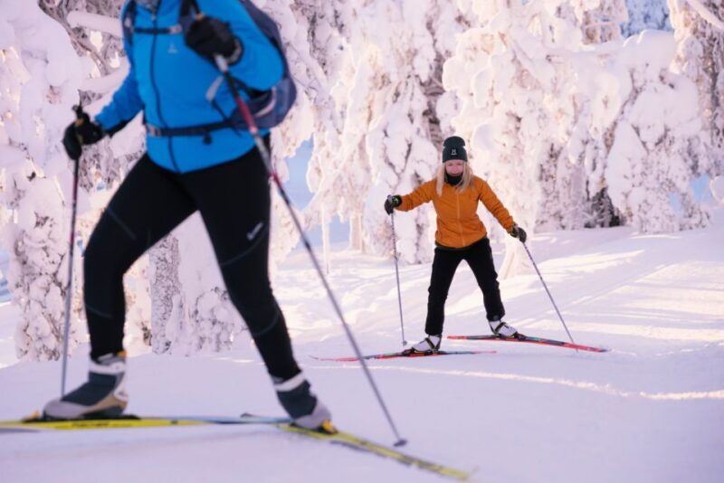 ruka-cross-country-skiing