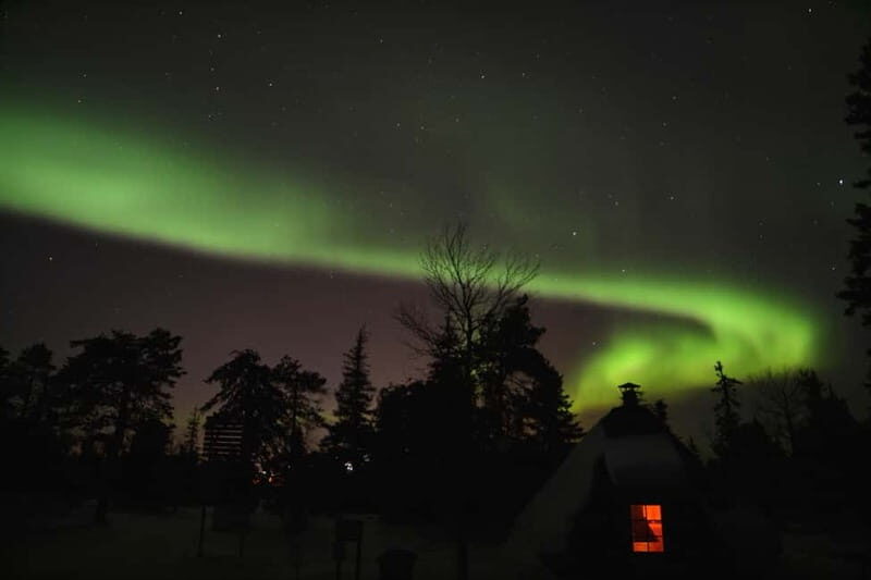 Ruka: Guided Northern Lights Hike - An In-Depth Look at the Guided Northern Lights Hike