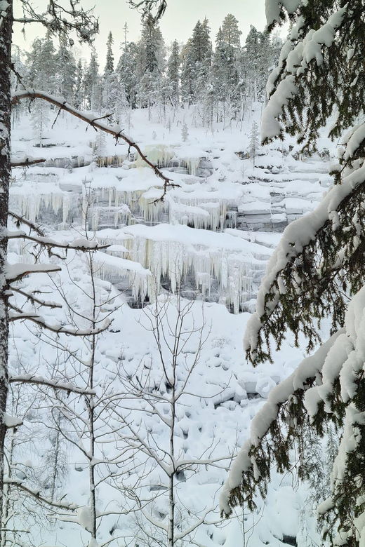 ruka-korouoma-canyon-finland-korouma-waterfalls