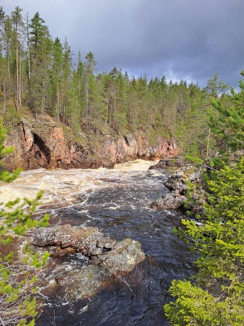 ruka-oulanka-national-park-kiutakongas-with-lunch