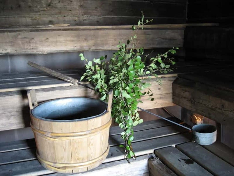 Ruka: Sauna yoga ® - find yourself in silence - What is Sauna Yoga® in Ruka?