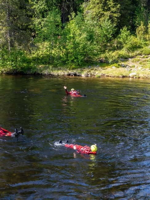 Ruka: Summer River Floating Experience - Why the Ruka River Floating Experience Stands Out